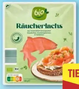 Aldi Nord Bio Smiley Räucherlachs Angebot