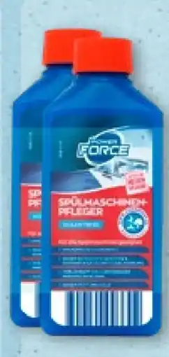 Aldi Nord Power Force Spül­maschinen-Pfleger Angebot