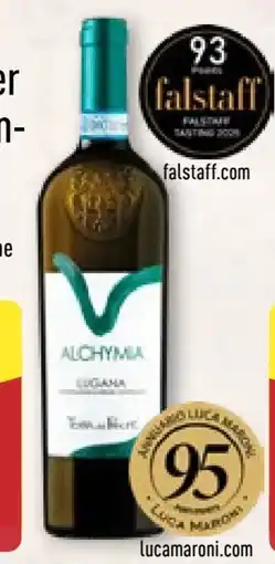 Aldi Nord Alchymia Lugana Angebot