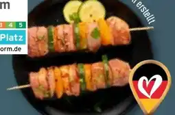 Aldi Nord BBQ Hähnchen-Filetspieße Angebot