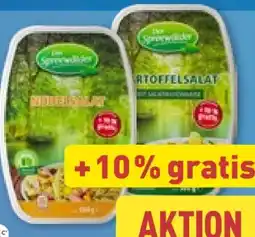 Aldi Nord Der Spreewälder Nudelsalat Angebot