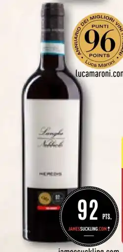 Aldi Nord HEЯEDIS Nebbiolo Langhe Angebot
