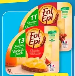 Aldi Nord Fol Epi Classic nussig & mild Angebot