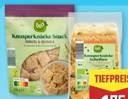 Aldi Nord Bio Smiley Knusperknäcke Angebot