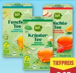 Aldi Nord Bio Smiley Kräutertee Angebot