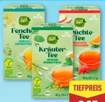 Aldi Nord Bio Smiley Kräutertee Angebot