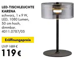 Hardeck Led-tischleuchte karena Angebot