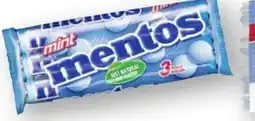 Edeka Mentos Mint Angebot
