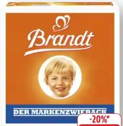 Edeka Brandt Zwieback Der Markenzwieback Angebot