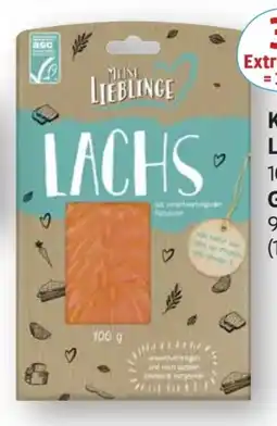 Edeka Krone Fisch Meine Lieblinge Lachs Angebot
