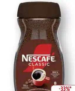Edeka Nestlé Nescafé Classic Angebot