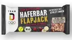 Edeka Team D Bio Haferbar Flapjack Vegan Angebot