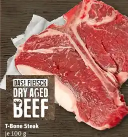 REWE Dry Aged Beef T-Bone Steak Angebot