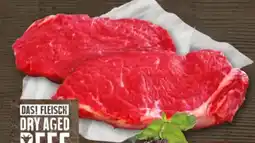 REWE Dry Aged Beef Rumpsteak Angebot