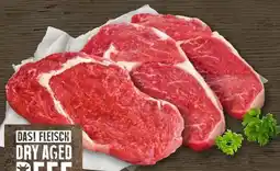 REWE Dry Aged Beef Entrecôte Angebot