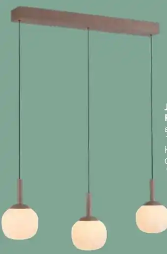 Hardeck Just light pendelleuchte nami Angebot