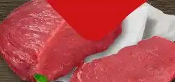 REWE Metzgerei Black Premium Rinder-Hüftsteaks Angebot