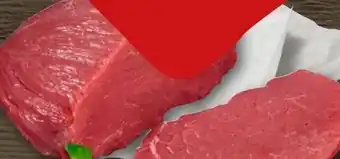 REWE Metzgerei Black Premium Rinder-Hüftsteaks Angebot