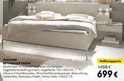 Hardeck Wiemann bettanlage parma Angebot