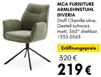 Hardeck Mca furniture armlehnstuhl diveria Angebot