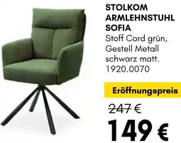 Hardeck Stolkom armlehnstuhl sofia Angebot