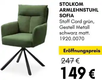 Hardeck Stolkom armlehnstuhl sofia Angebot