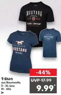 Kaufland T-Shirt Angebot