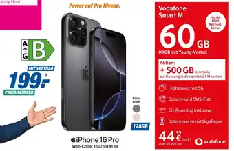 Expert Apple iphone 16 pro Angebot