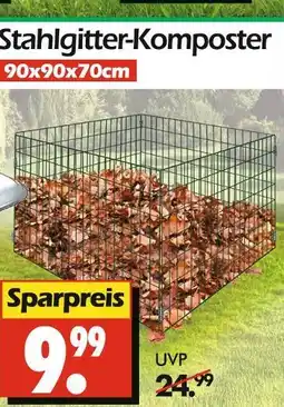 Wreesmann Stahlgitter-komposter Angebot