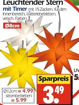 Wreesmann Leuchtender stern Angebot