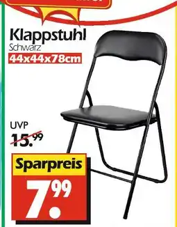 Wreesmann Klappstuhl Angebot