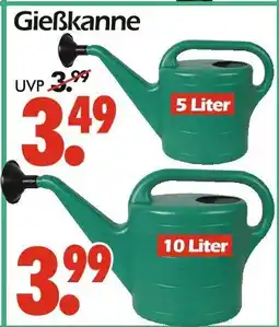 Wreesmann Gießkanne 5 liter Angebot