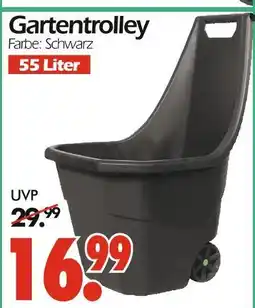 Wreesmann Gartentrolley Angebot