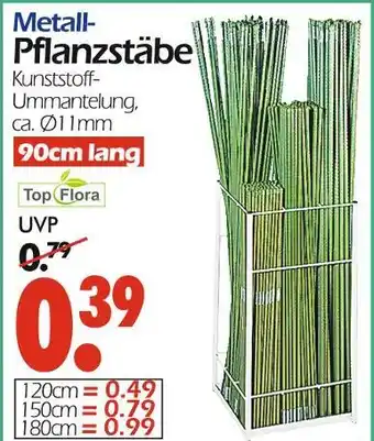 Wreesmann Top flora metall-pflanzstäbe Angebot