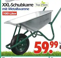 Wreesmann Top flora xxl-schubkarre Angebot
