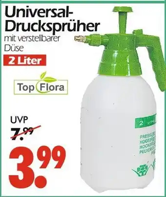 Wreesmann Top flora universal-drucksprüher Angebot
