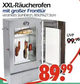 Wreesmann Xxl-räucherofen Angebot
