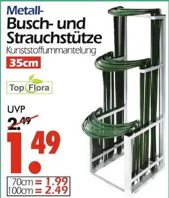 Wreesmann Top flora busch- und strauchstütze Angebot