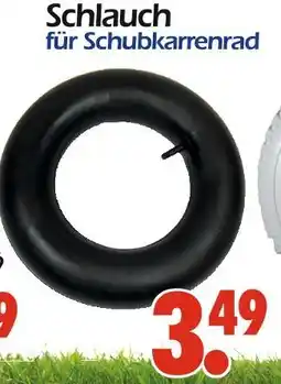 Wreesmann Schlauch für schubkarrenrad Angebot