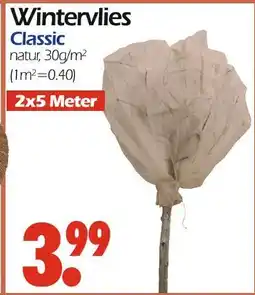Wreesmann Wintervlies classic Angebot