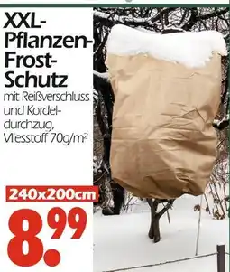 Wreesmann Xxl-pflanzen-frost-schutz Angebot