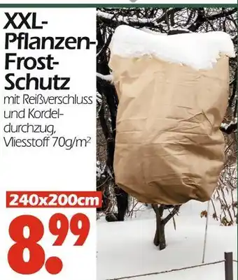 Wreesmann Xxl-pflanzen-frost-schutz Angebot