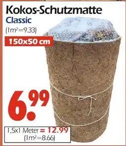 Wreesmann Kokos-schutzmatte Angebot