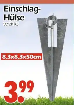Wreesmann Einschlag-hülse Angebot