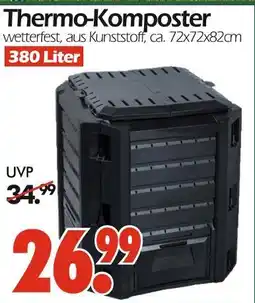 Wreesmann Thermo-komposter Angebot