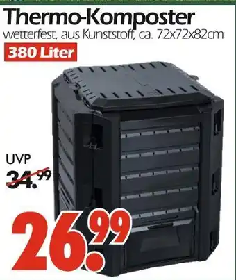 Wreesmann Thermo-komposter Angebot