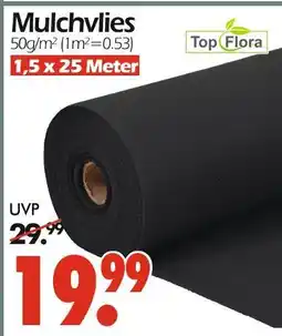 Wreesmann Top flora mulchvlies Angebot