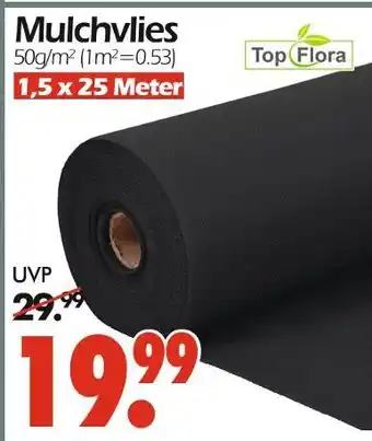 Wreesmann Top flora mulchvlies Angebot