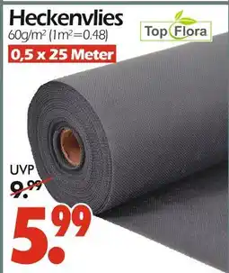 Wreesmann Top flora heckenvlies Angebot
