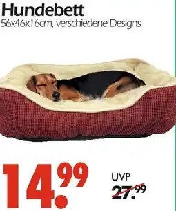 Wreesmann Hundebett Angebot